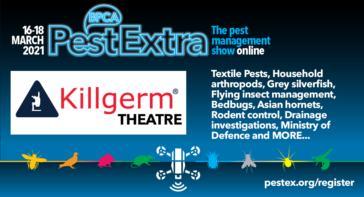 Killgerm Theatre only at PestExtra Killgerm Theatre only at PestExtra